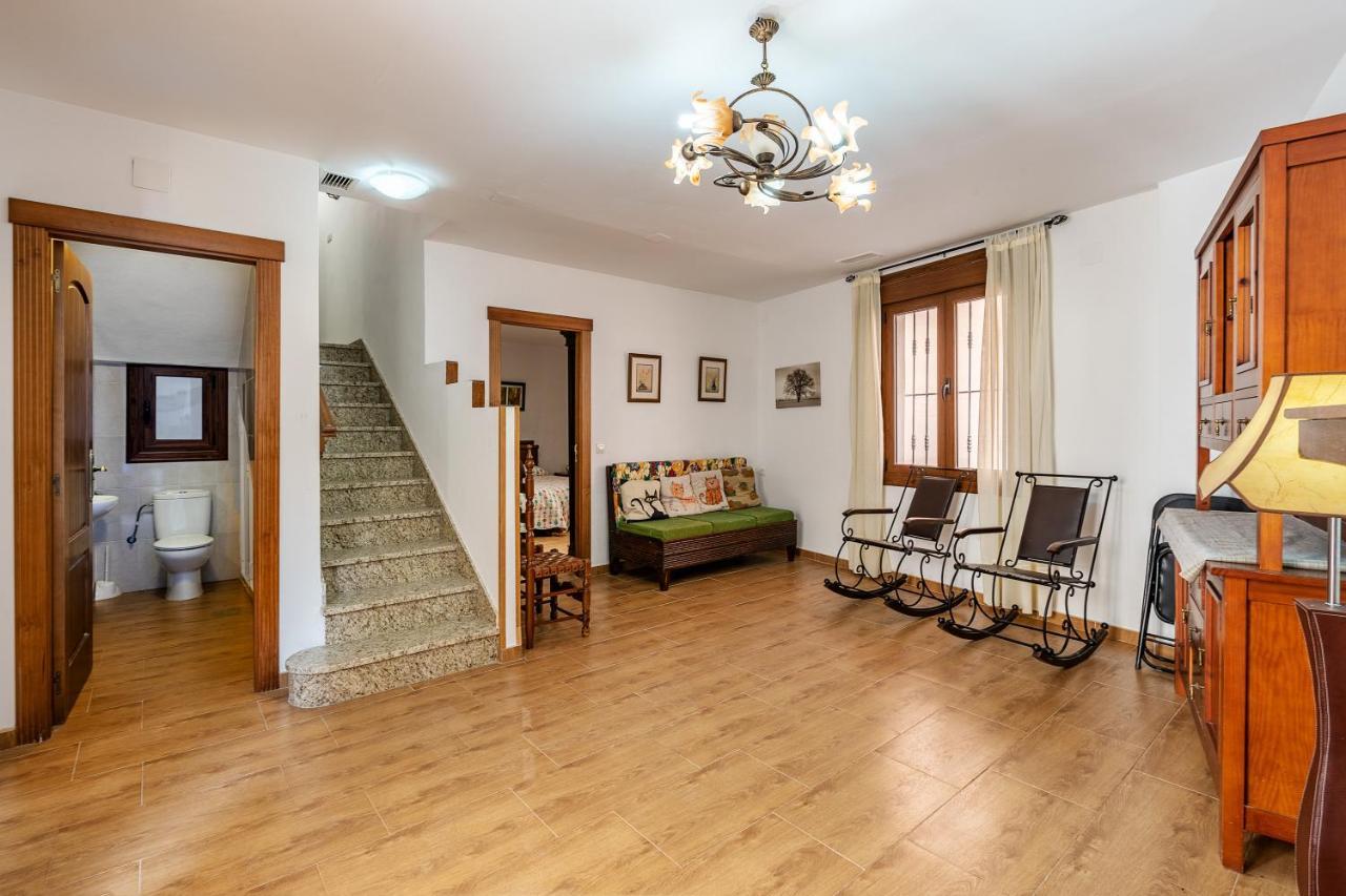 Villa Casilla De Adela Albuñuelas Exterior foto